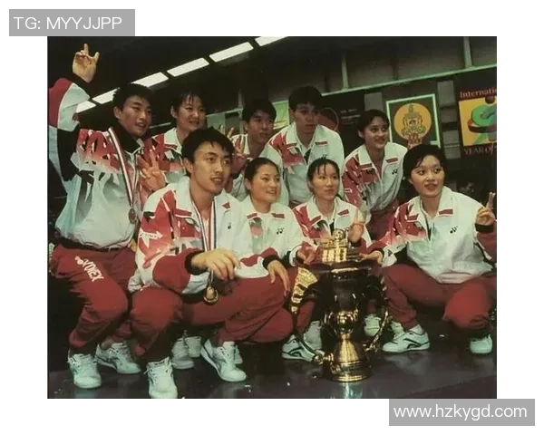 上海羽毛球队整体压制革新探索与发展之路的深度剖析与展望 上海羽毛球队整体压制革新探索与发展之路的深度剖析与展望