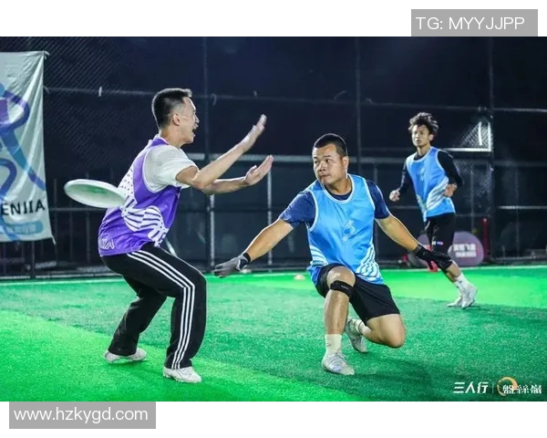 武汉飞盘队的进攻体系解析与战术创新探讨