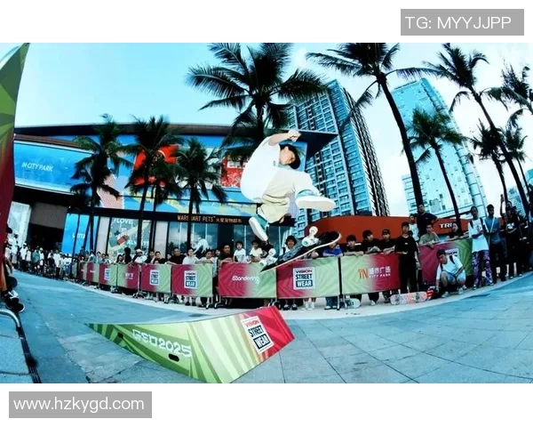 深圳滑板队的团队协作探讨与滑板文化的融合与发展 深圳滑板队的团队协作探讨与滑板文化的融合与发展