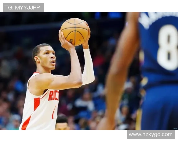 小贾巴里史密斯：年轻球员的崛起与未来发展潜力分析