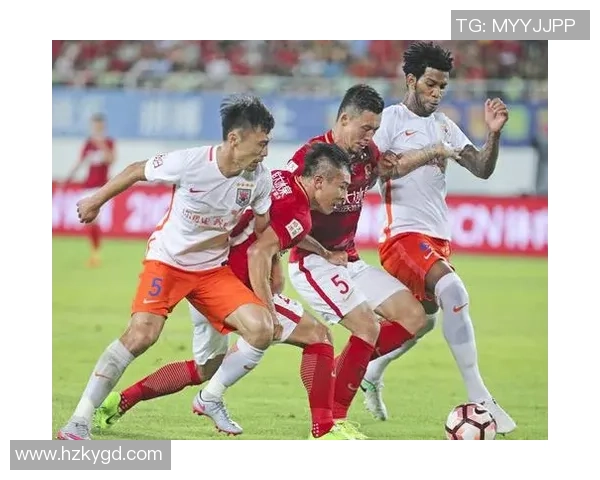 山东鲁能与北京中赫激战正酣谁能在这场对决中笑到最后